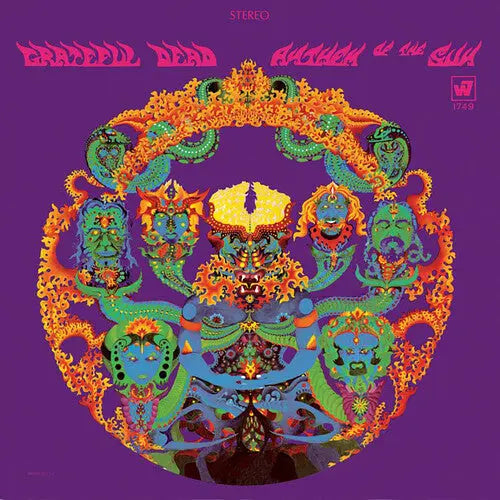 The Grateful Dead - Anthem Of The Sun [Vinyl]