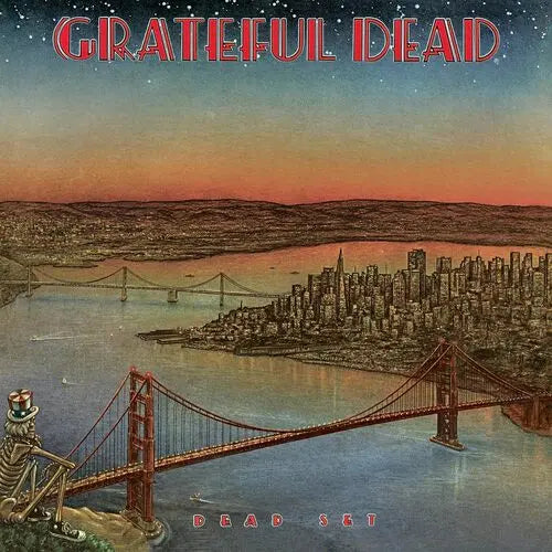 The Grateful Dead - Dead Set [Vinyl]