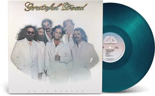 The Grateful Dead - Go To Heaven [Blue Vinyl]