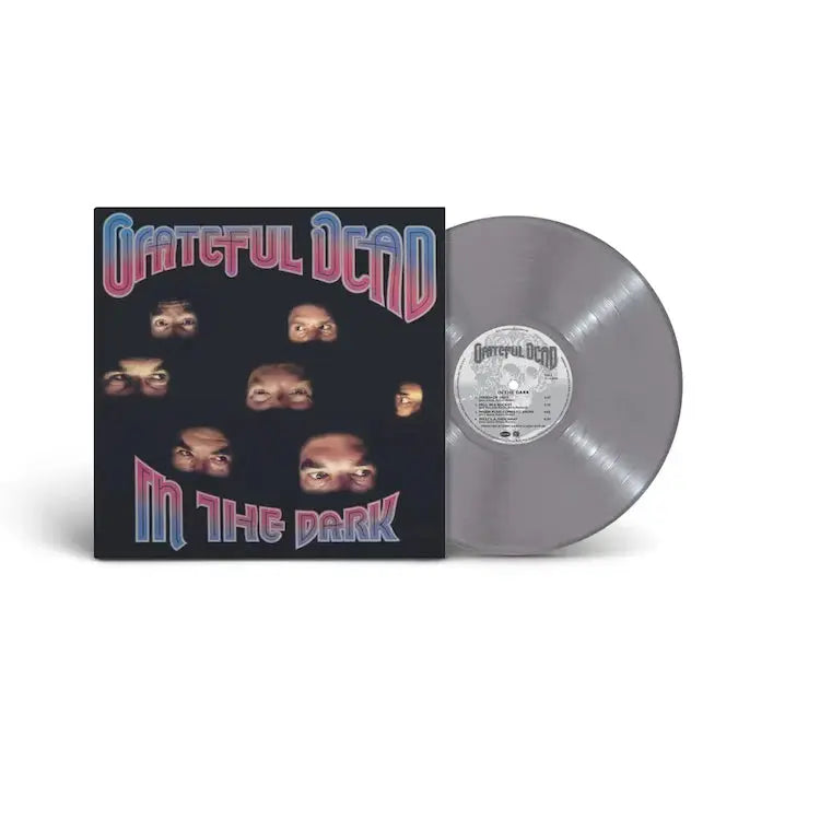 The Grateful Dead - In The Dark [Silver Vinyl]
