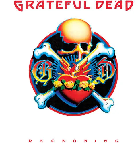The Grateful Dead - Reckoning [Vinyl]
