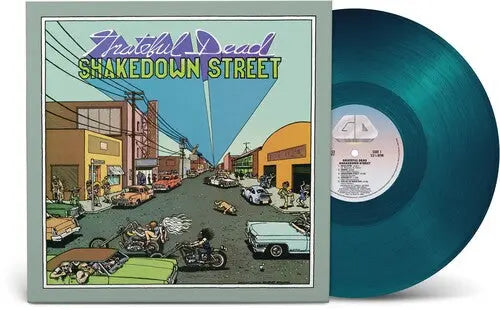 The Grateful Dead - Shakedown Street [Blue Vinyl]