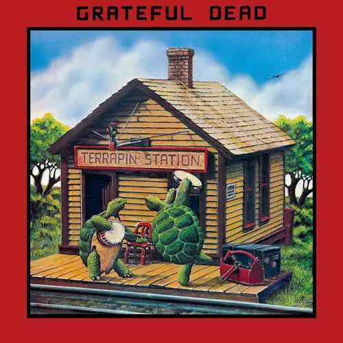 The Grateful Dead - Terrapin Station [Green Vinyl]