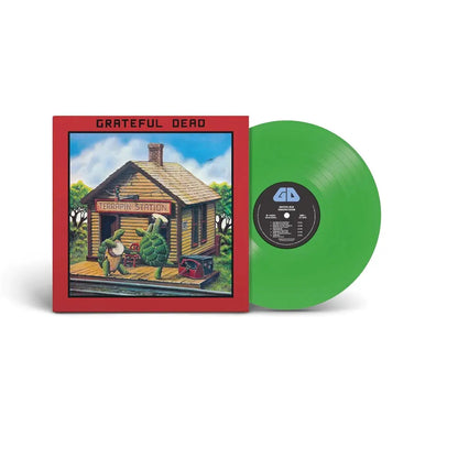The Grateful Dead - Terrapin Station [Green Vinyl]