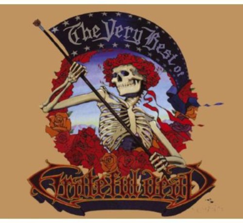 Very Best of Grateful Dead [CD]