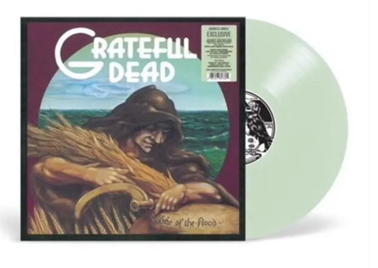 The Grateful Dead - Wake Of The Flood [Remastered Coke Bottle Clear Vinyl]