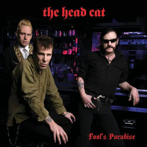 The Head Cat - Fool's Paradise [Purple Vinyl]