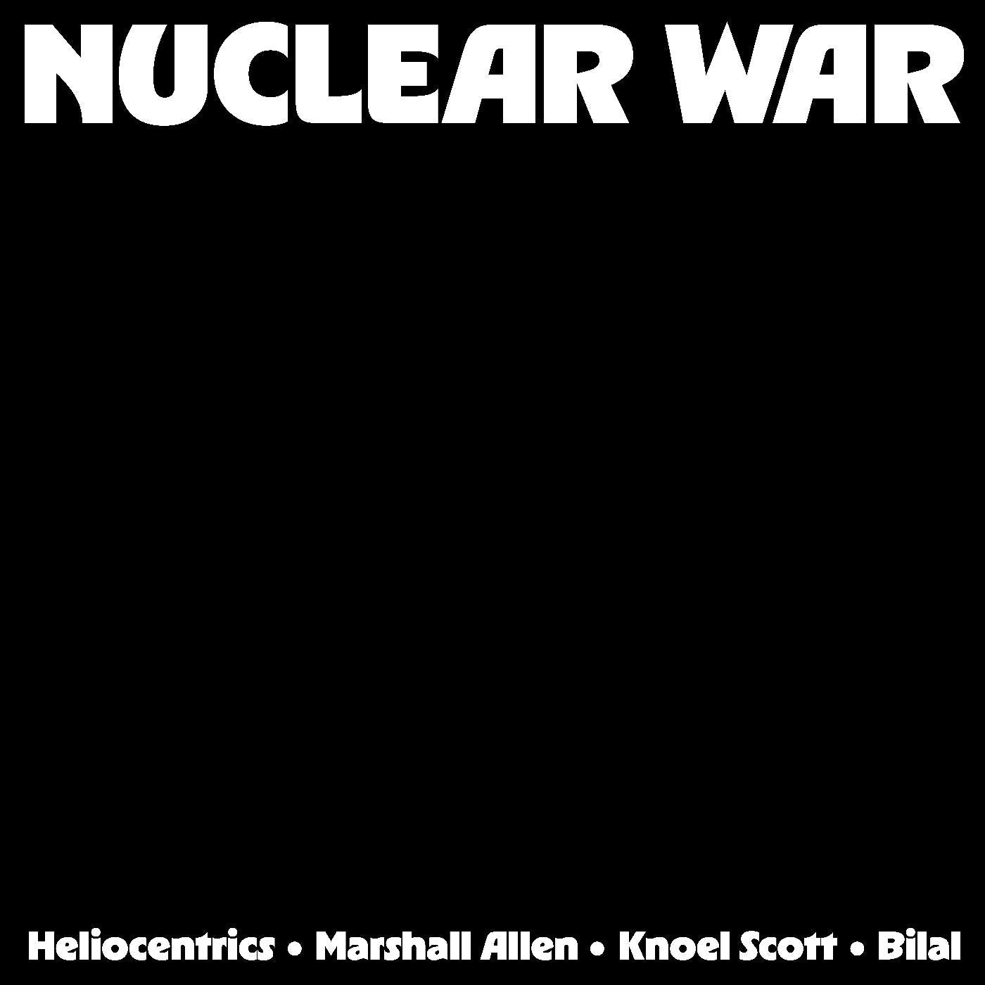 Nuclear War (Indie Exclusive Yellow & Orange Vinyl)