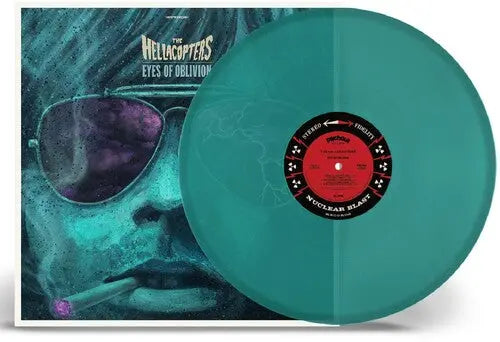 The Hellacopters - Eyes of Oblivion [Petrol Vinyl]