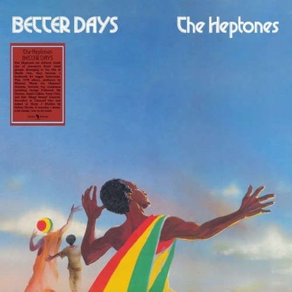Better Days [LP]