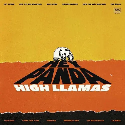 The High Llamas - Hey Panda [CD]