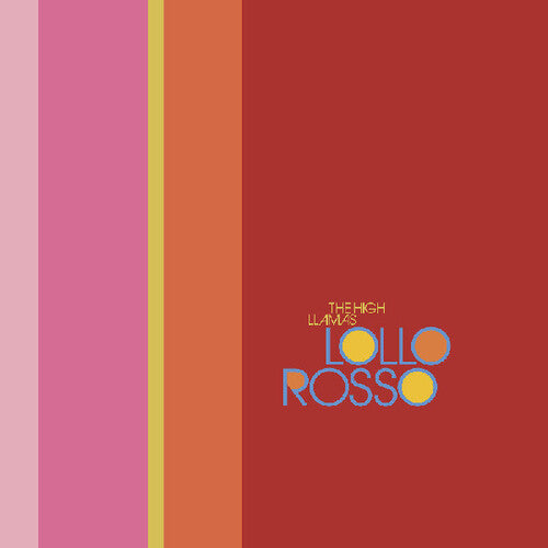 Lollo Rosso [Vinyl]