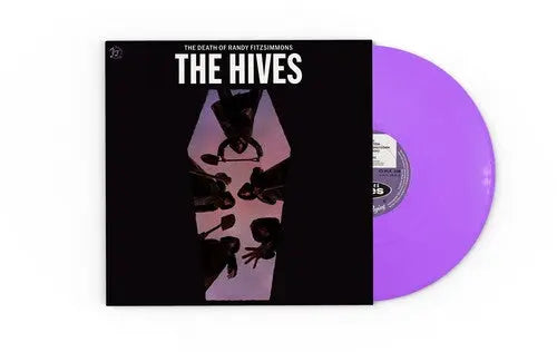 The Hives - The Death Of Randy Fitzsimmons [Explicit Neon Violet Vinyl]