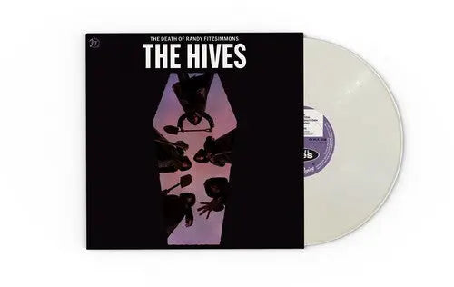 The Hives - The Death Of Randy Fitzsimmons [Explicit Off White Opaque Vinyl]