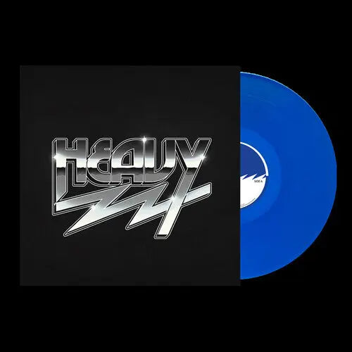 The Howlers - Heavy [Blue Vinyl LP]