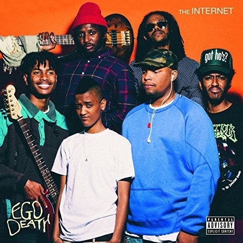 The Internet - Ego Death [Vinyl]