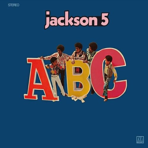 ABC [Blue Vinyl]