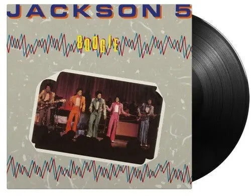 The Jackson 5 - Boogie [Vinyl]