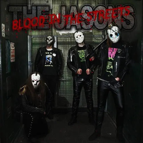 The Jasons - Blood On The Streets [LP]