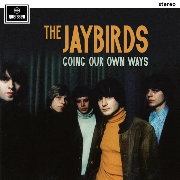 The Jaybirds - Going Our Own Ways [LP]