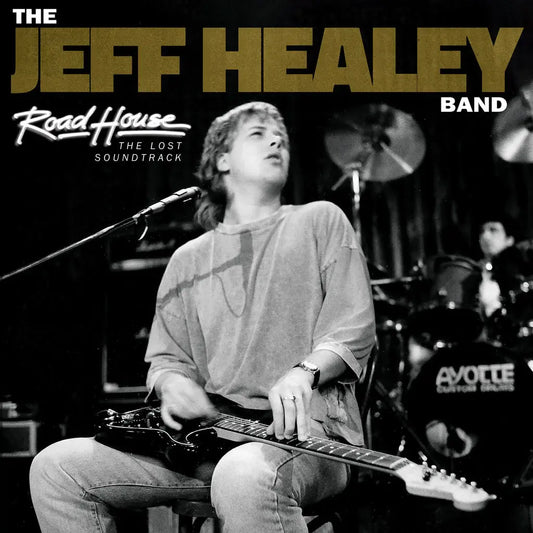 The Jeff Healey Band - Road House (The Lost Soundtrack) [Vinyl]