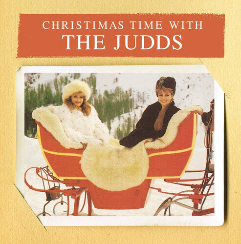 The Judds - Christmas Time With The Judds [Vinyl]