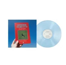 The Jungle Giants - Experiencing Feelings of Joy [LP Blue Colored Vinyl]