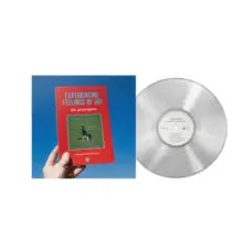 The Jungle Giants - Experiencing Feelings of Joy [LP Clear Vinyl]