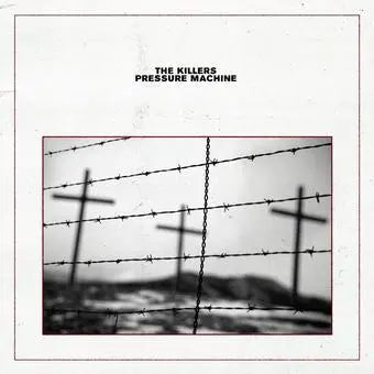 The Killers - Pressure Machine [Deluxe Vinyl 3LP]