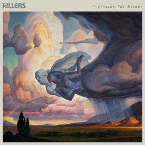 The Killers - Imploding The Mirage [Vinyl] - album cover