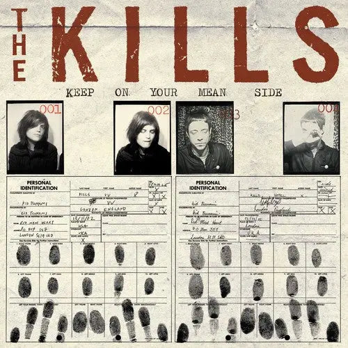 The Kills - Keep On Your Mean Side [Vinyl]