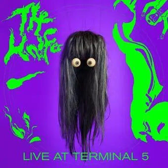 The Knife - Shaking The Habitual Live At Terminal 5 [Color Vinyl]
