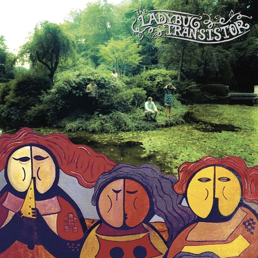 The Albemarle Sound [LP]