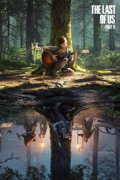 Last Of Us S2 - Last Of Us S2 [Poster]
