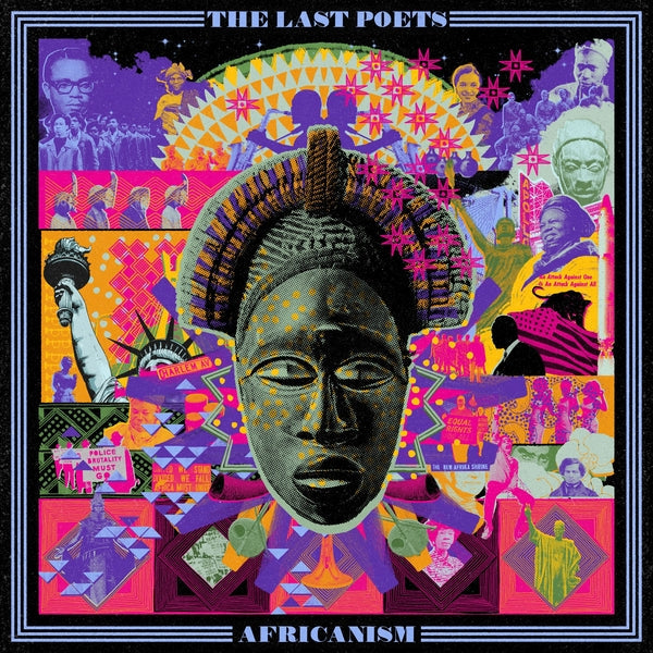 Africanism [LP]