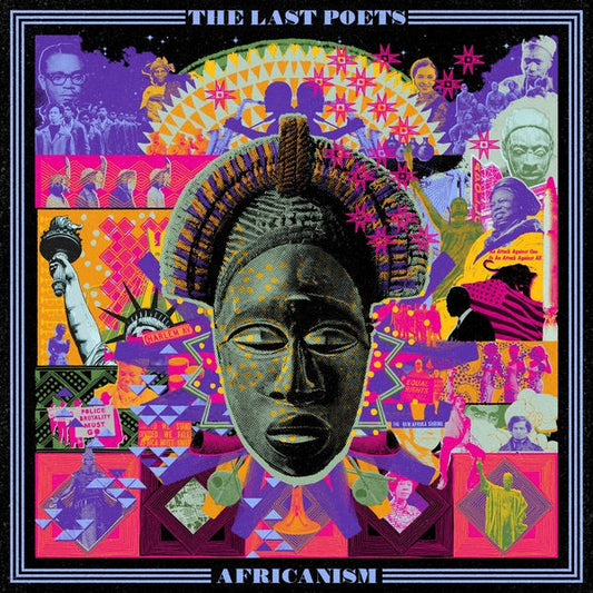 Africanism [LP]