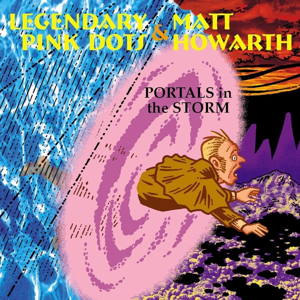 Portals In The Storm [CD]