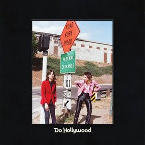 The Lemon Twigs — Do Hollywood [Vinyl] — cover artwork