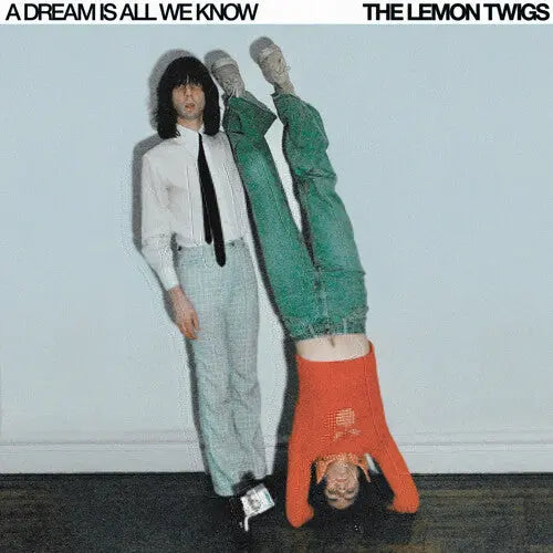 The Lemon Twigs - Dream Is All We Know [Cassette]