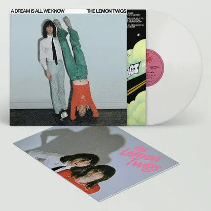 The Lemon Twigs - Dream Is All We Know [Vinyl]