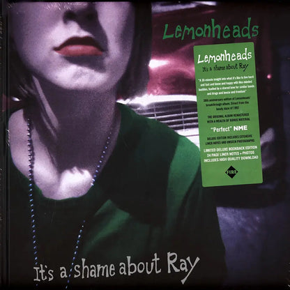 The Lemonheads - Its A Shame About Ray (30th Anniversary) [Indie Bookback Vinyl]