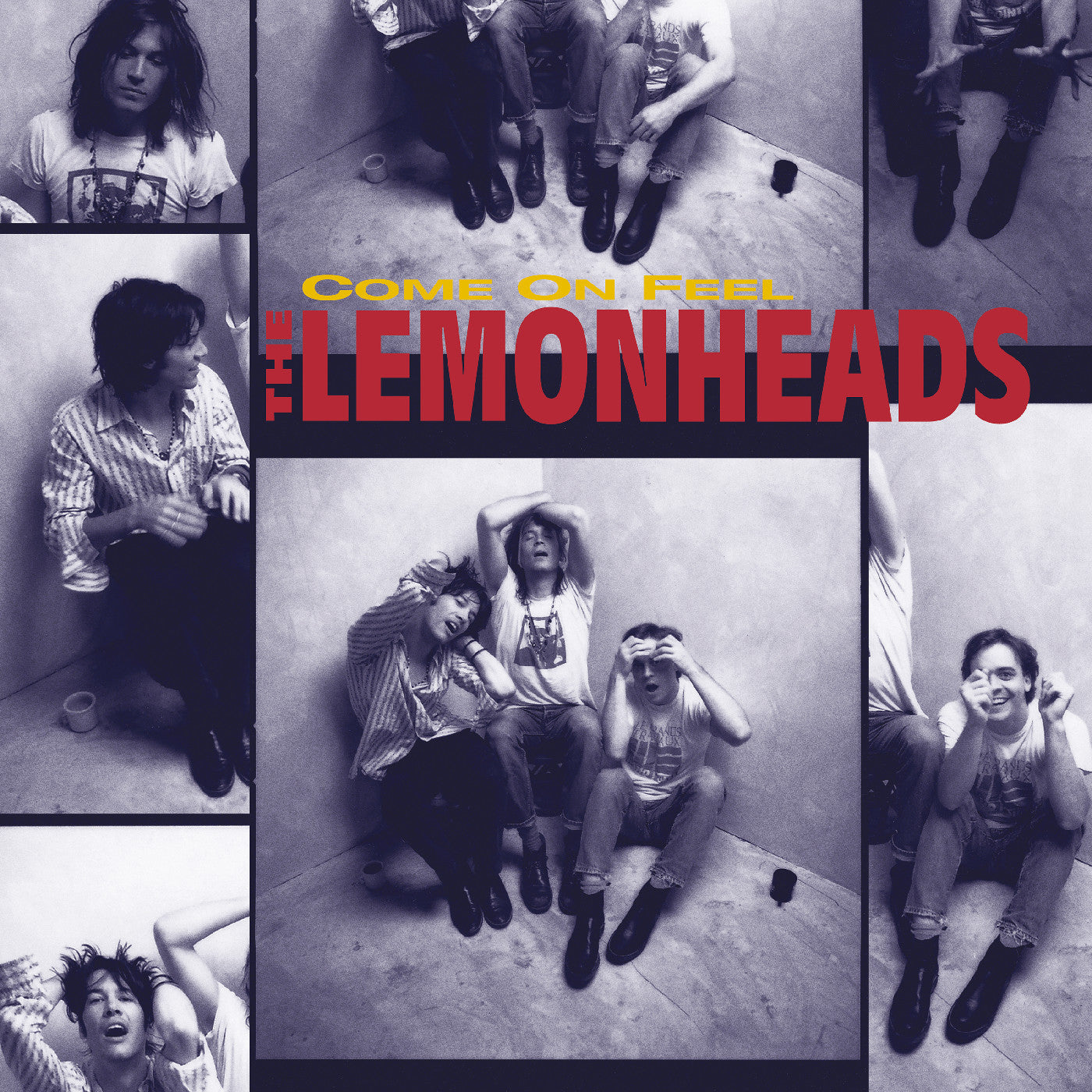 Come On Feel [Vinyl]