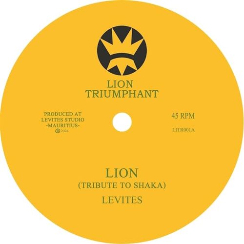 Lion - Tribute To Shaka [7" Vinyl]