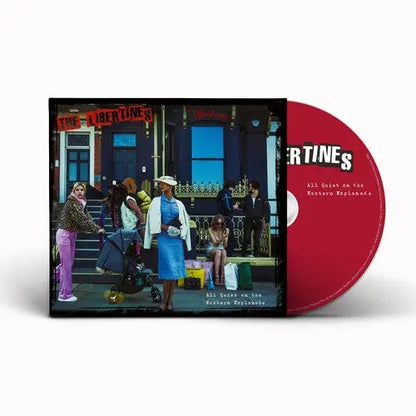 The Libertines – All Quiet On The Eastern Esplanade [CD]