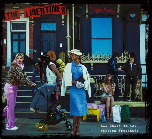 The Libertines - All Quiet On The Eastern Esplanade [Vinyl]