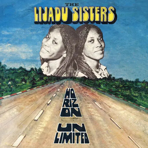 The Lijadu Sisters - Horizon Unlimited [Green Vinyl]