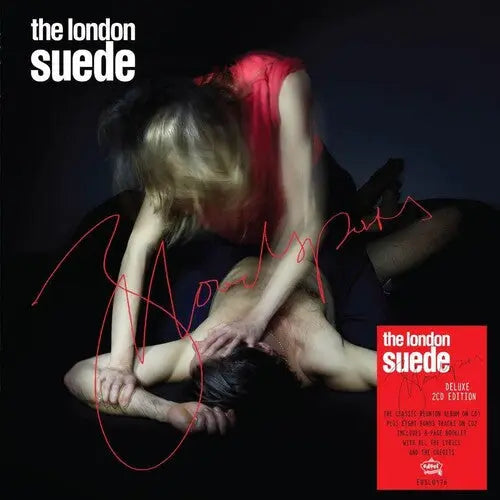 The London Suede - Bloodsports (10th Anniversary) [CD]