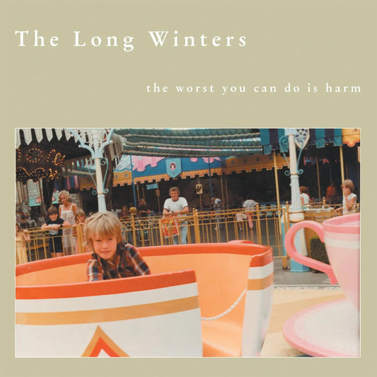 The Long Winters - The Worst You Can Do Is Harm [Vinyl]