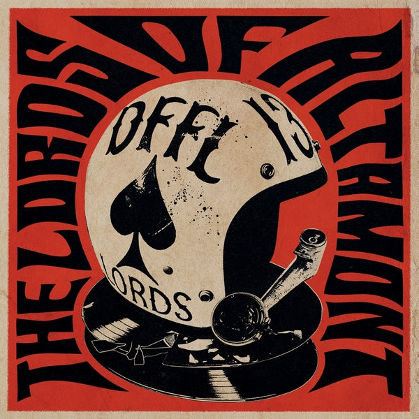 Forever Loaded (White/Red Splatter Vinyl) [LP]