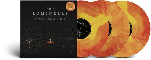 The Lumineers - Live From Wrigley Field [Vinyl Indie]